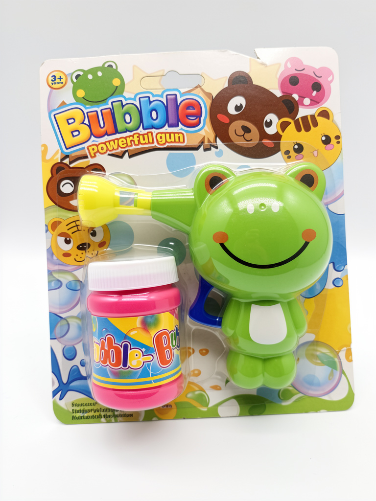 Pistola burbujero