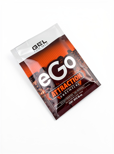 Sachet gel ego attracction 25 ml