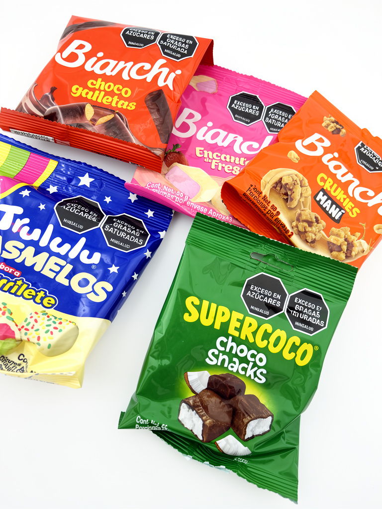 Bianchi Choco Snacks