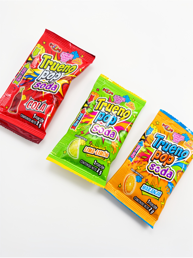 Trueno pop