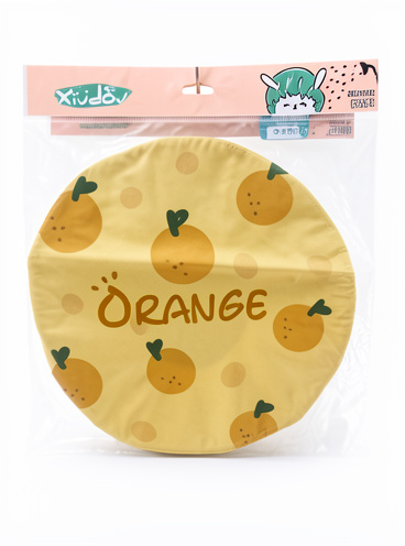 Gorros de baño frutas