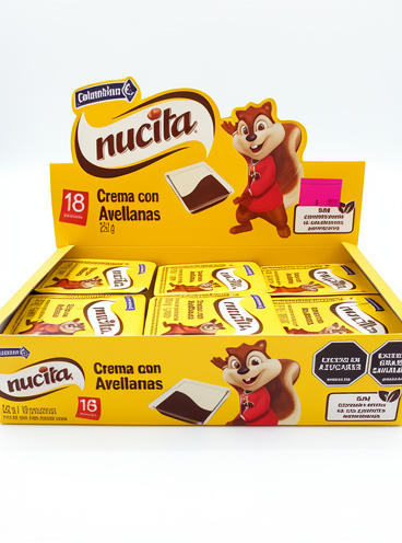 Dulce nucita