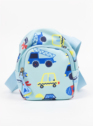 Bolso pequeño de Niño estilo carrito