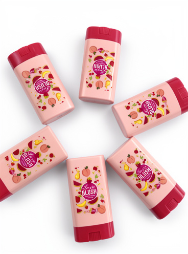 Rubor en barra Love blush