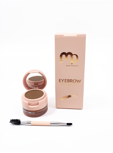 Kit betún + sombra + brocha de cejas