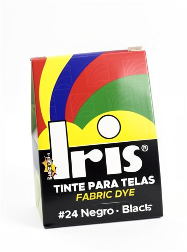 Polvo iris