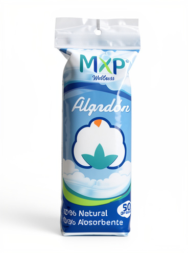Bolsa de algodon 50 gr