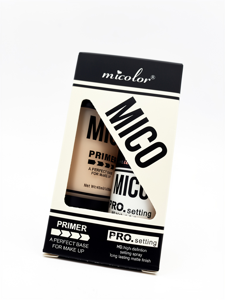 Set de primer + fijador MICOLOR