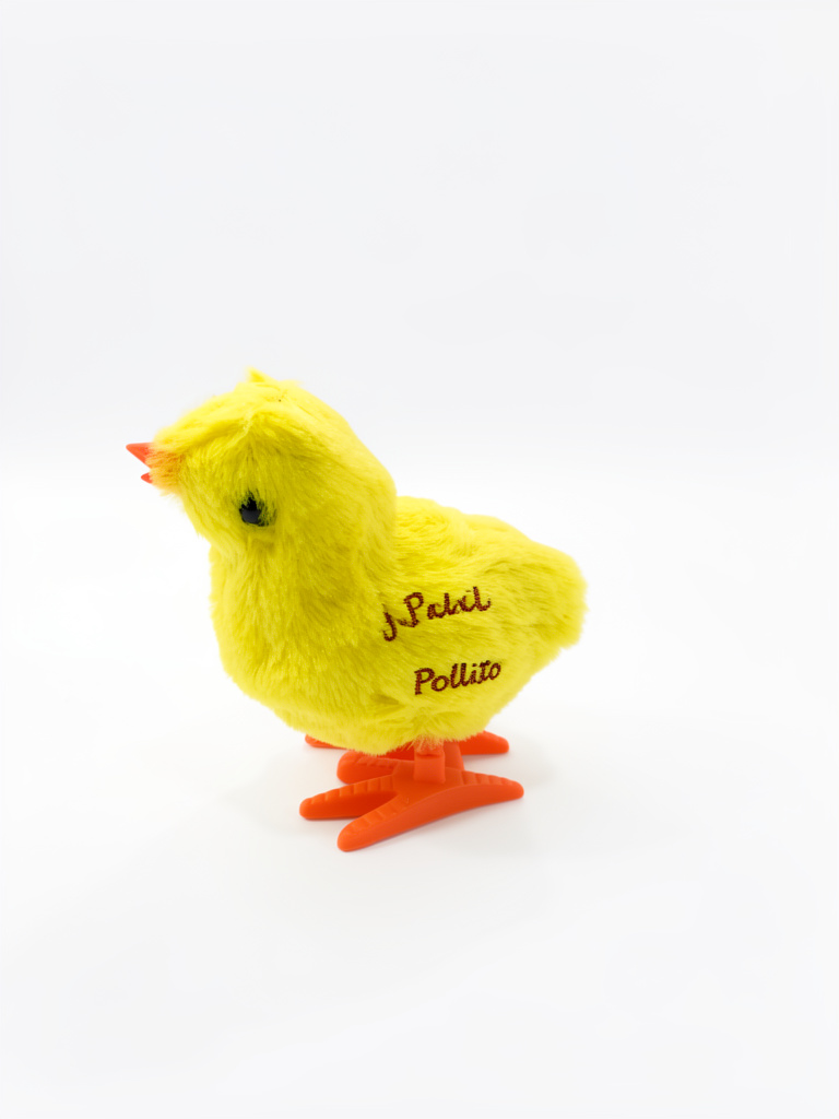 Pollito cuerda