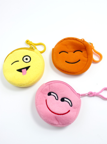 Monederos de carita