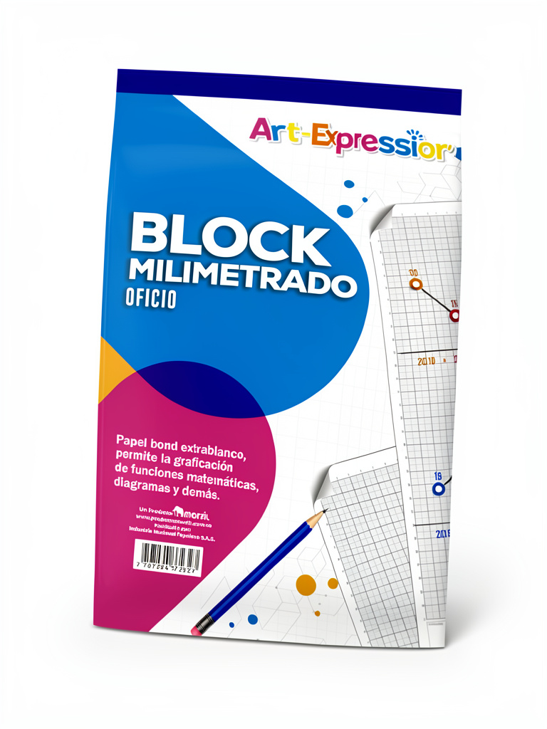 Block milometrado