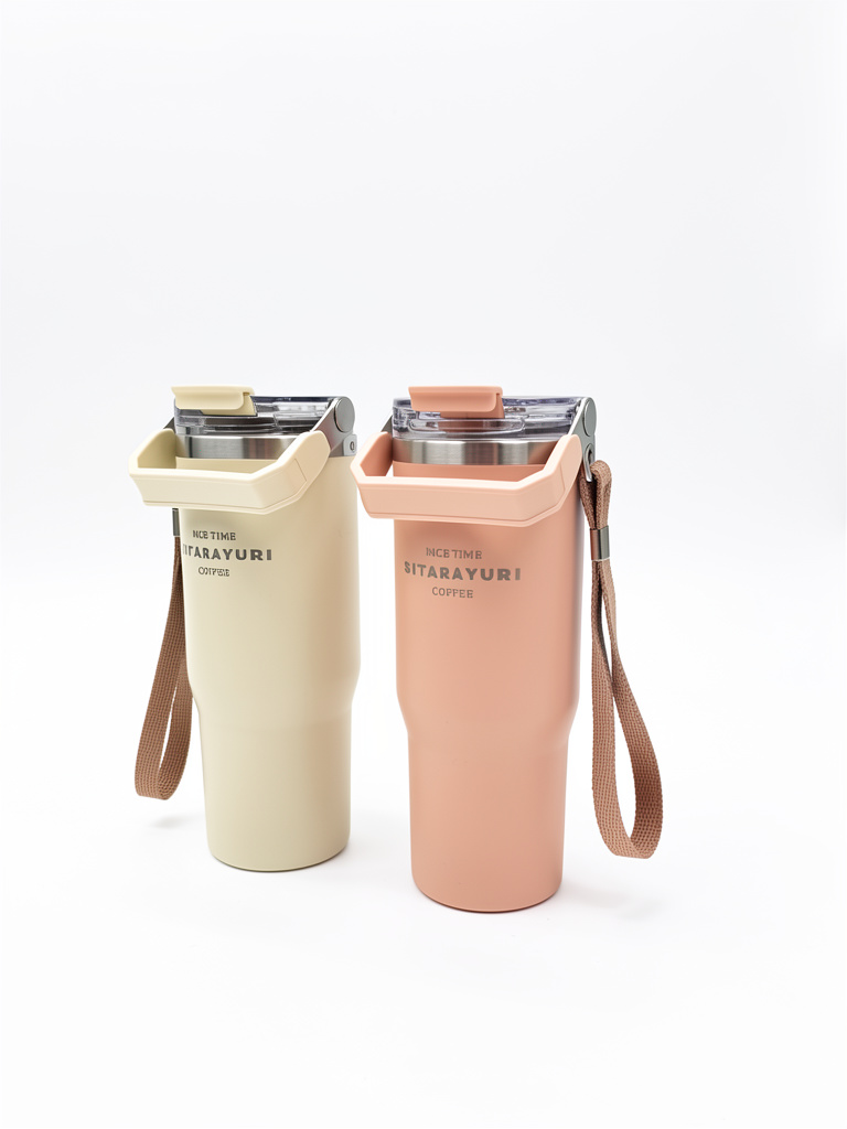 Termo Sitarayuri en acero 900 ml