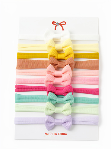 Set de cintillos bebé