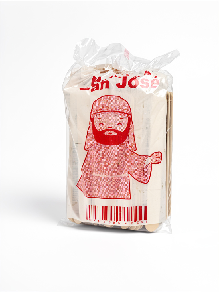Paletas de helado * 100