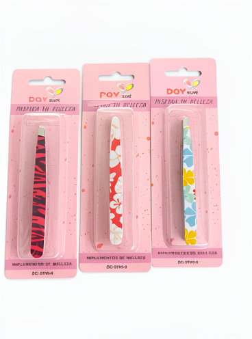 Pinza de cejas day colors