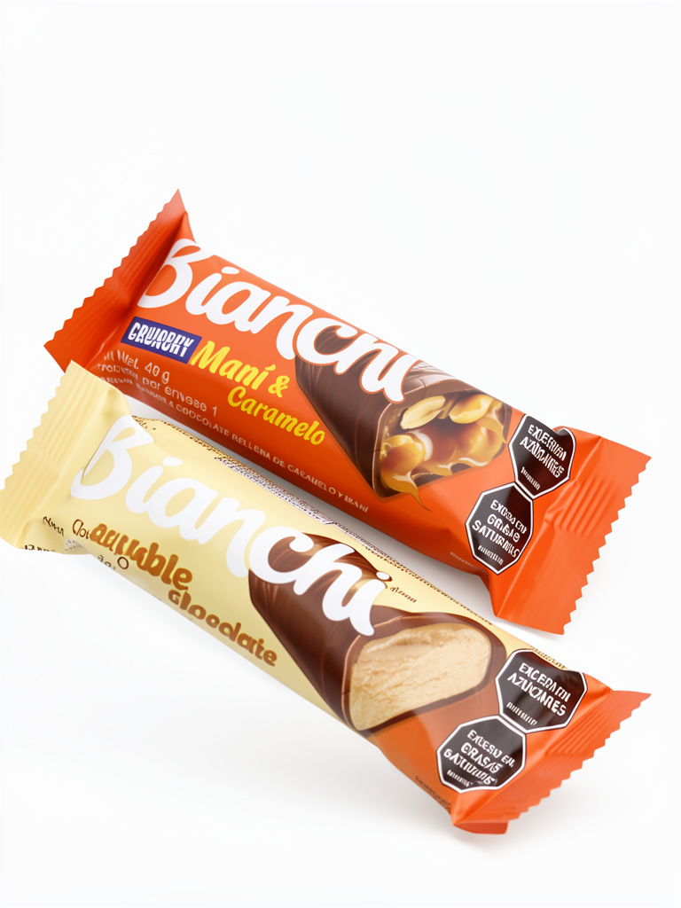 Dulce bianchi barra 36 gr