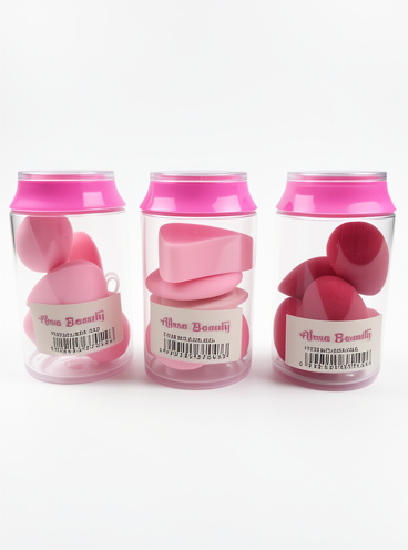Botellitas de beauty blender por 5