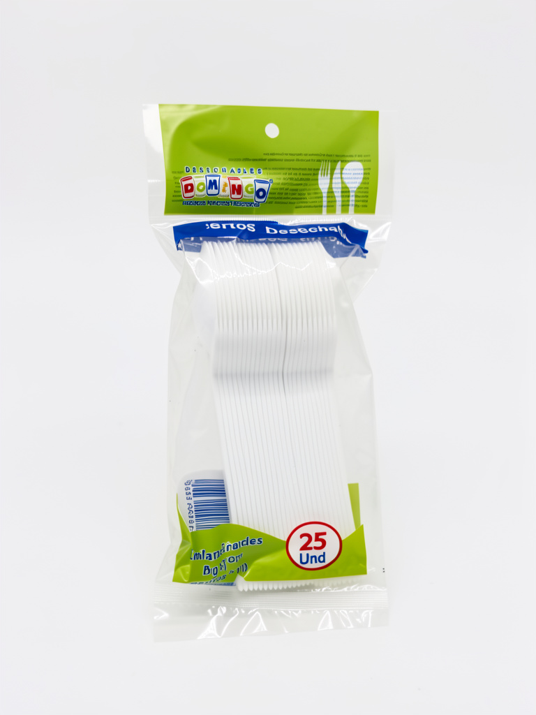 Cuchara pequeña DOMINO *25