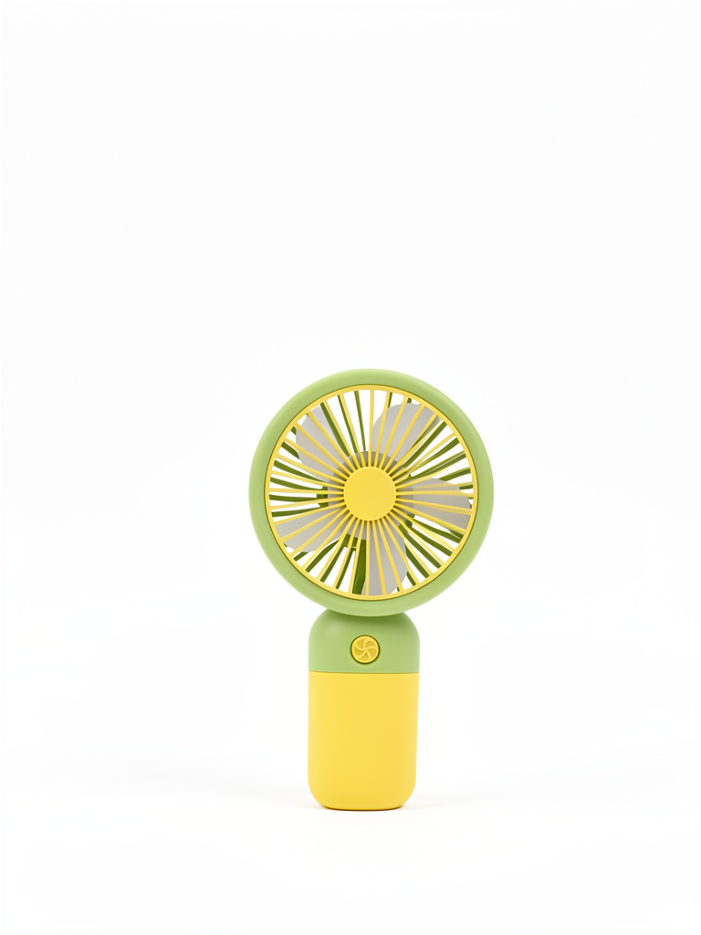 Mini ventilador de mano