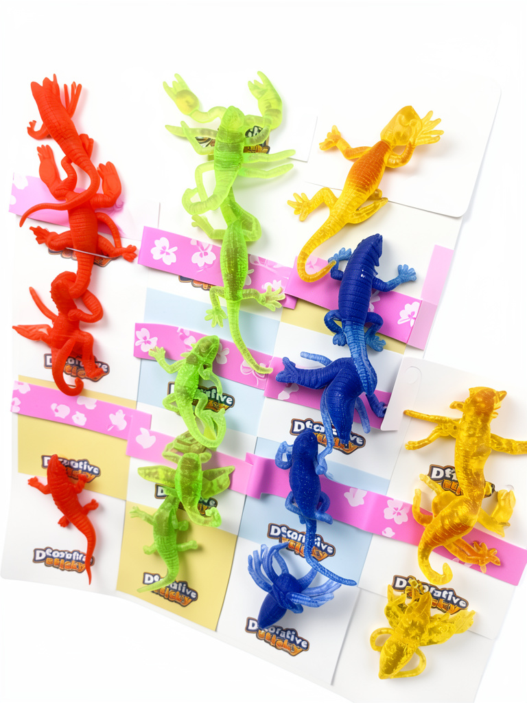 Animalitos pegajosos