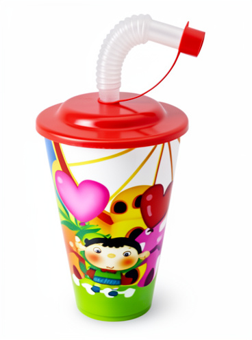 Vaso pitillo económico