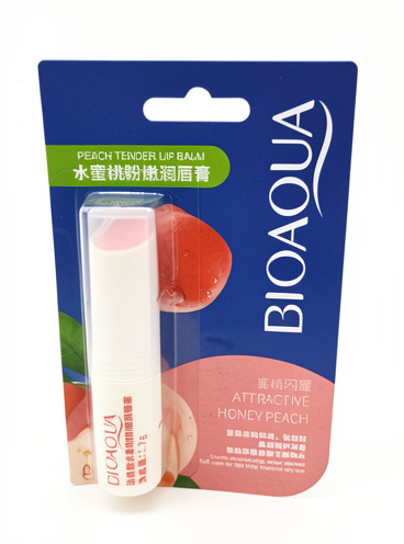 Bálsamo labial bioaqua