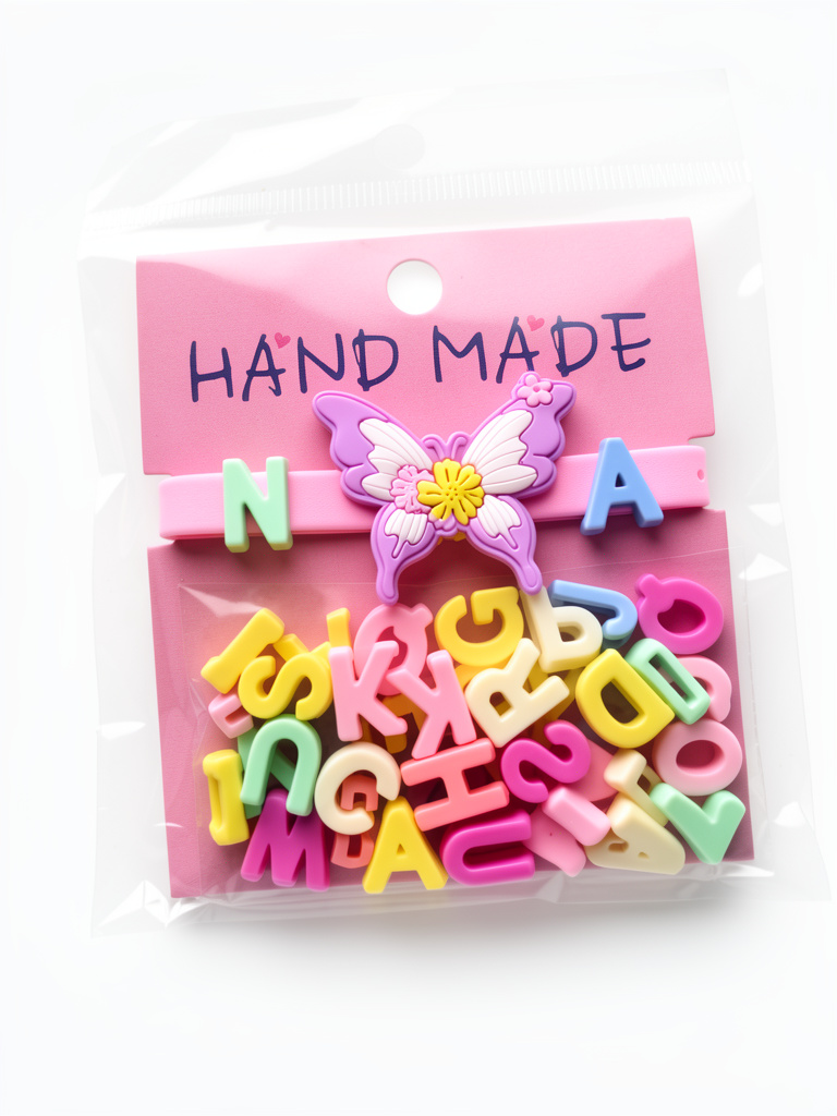 Pulseracon letras armables