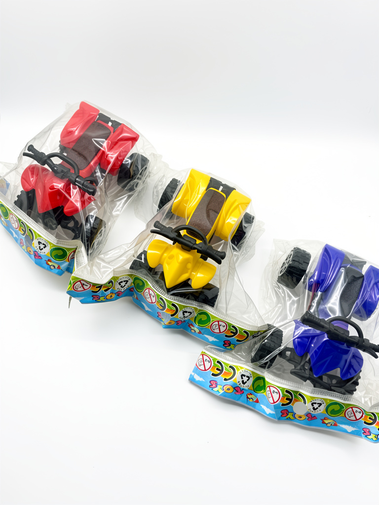 Cuatrimoto plastica económica
