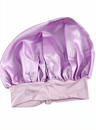 Gorro en satin colores surtidos