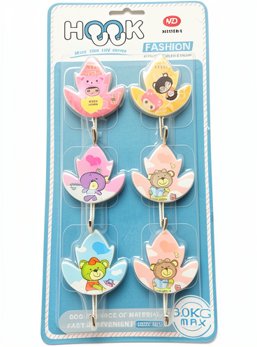 Perchero *6