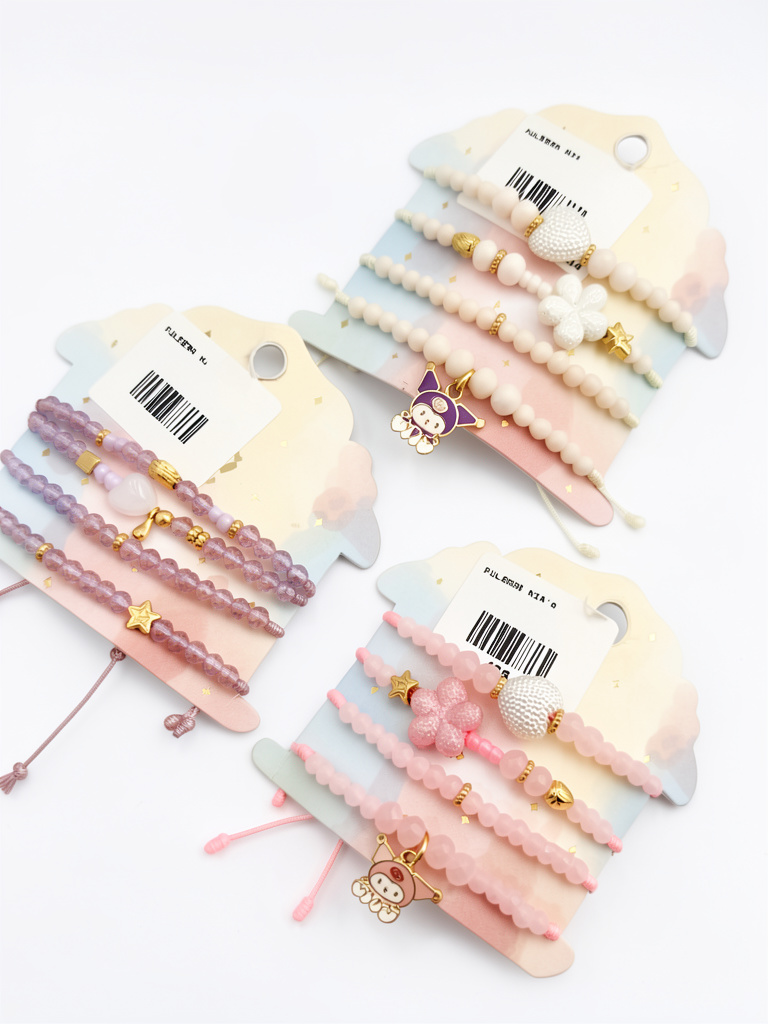 Pulsera manilla *4