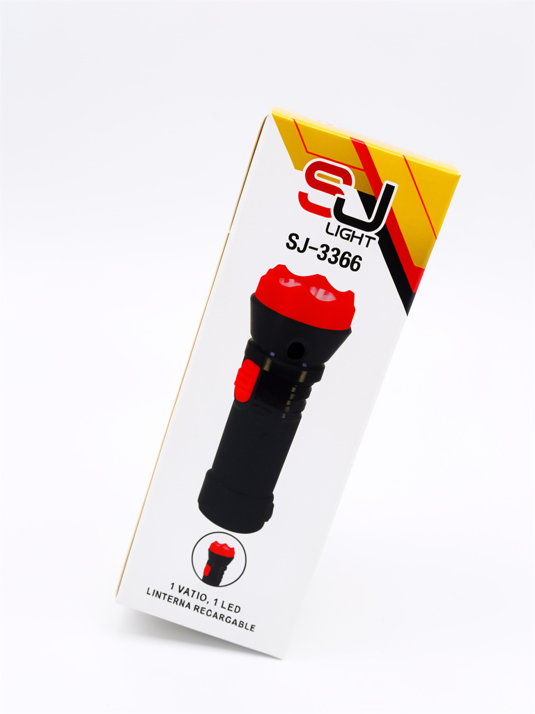 Linterna recargable pequeña SJ Ligth