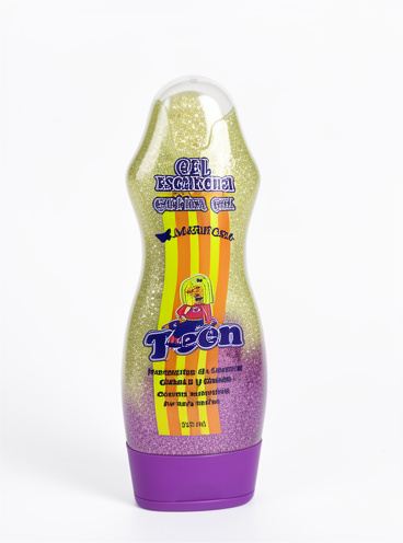 Gel glitter escarcha