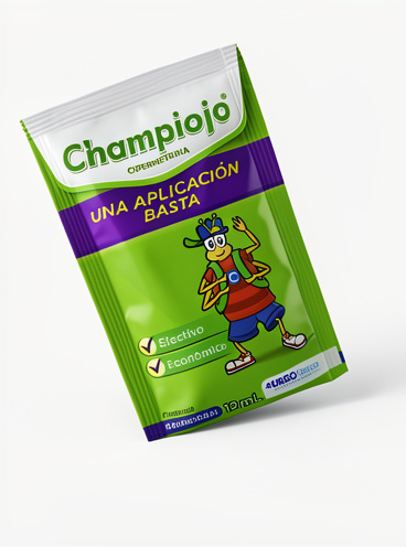 Sachet Champiojo