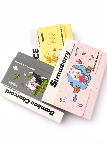 Papelitos matificantes Karité