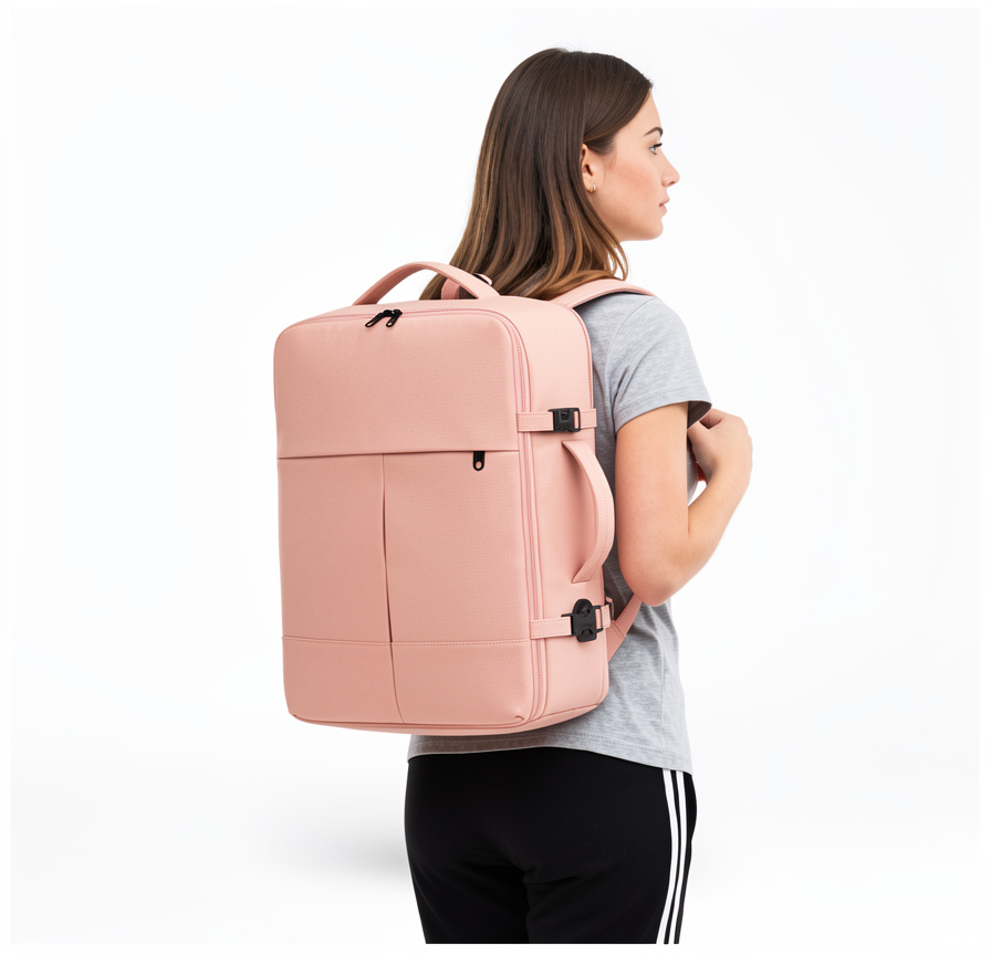 Bolso viral de viaje