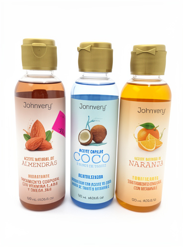 Aceite de corporale Jonvery