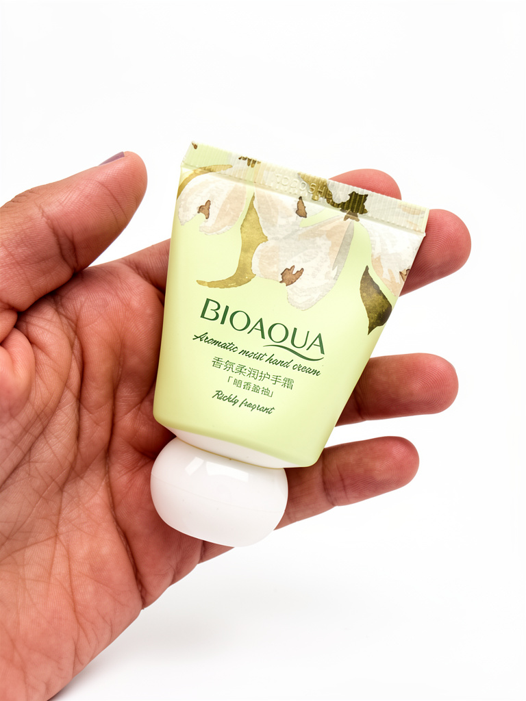 Crema hidratante manos MINI BIOAQUA