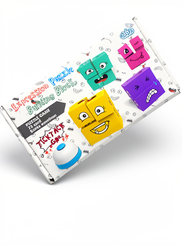 Juego didácticos caritas