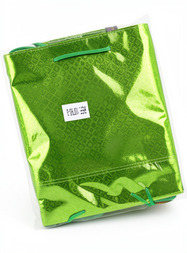 Bolsa de regalo mediana brillante