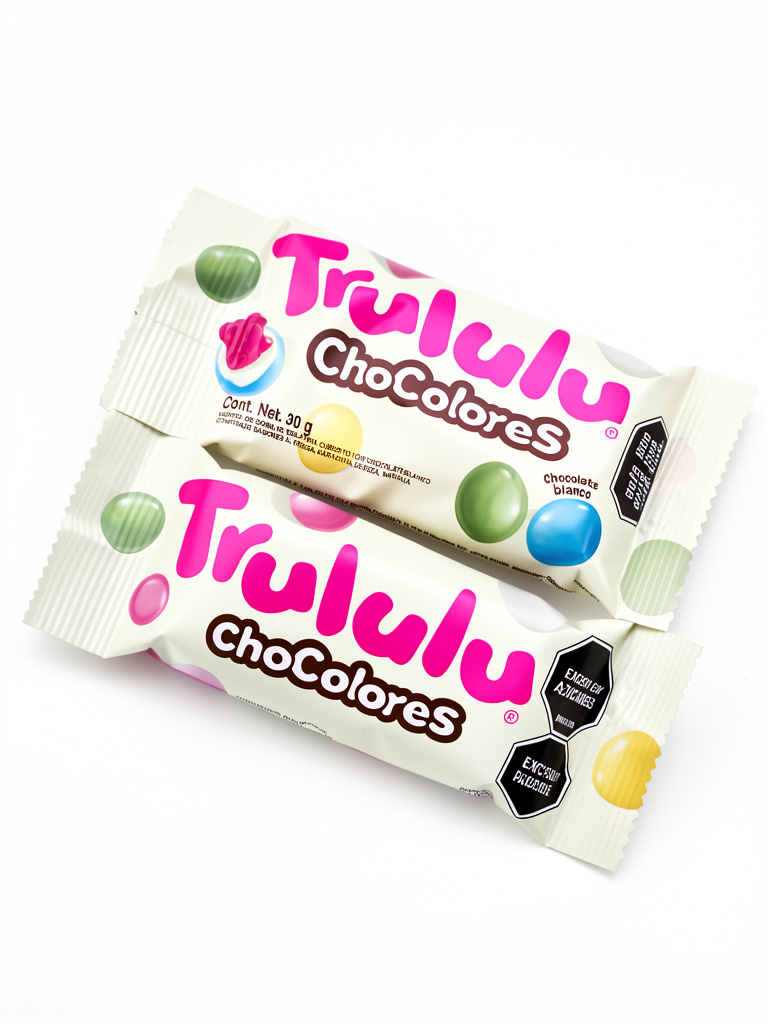 Dulce Trululu chocolores
