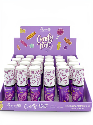 Tinta Candy tint purpure