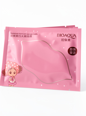Parches de labio bioaqua