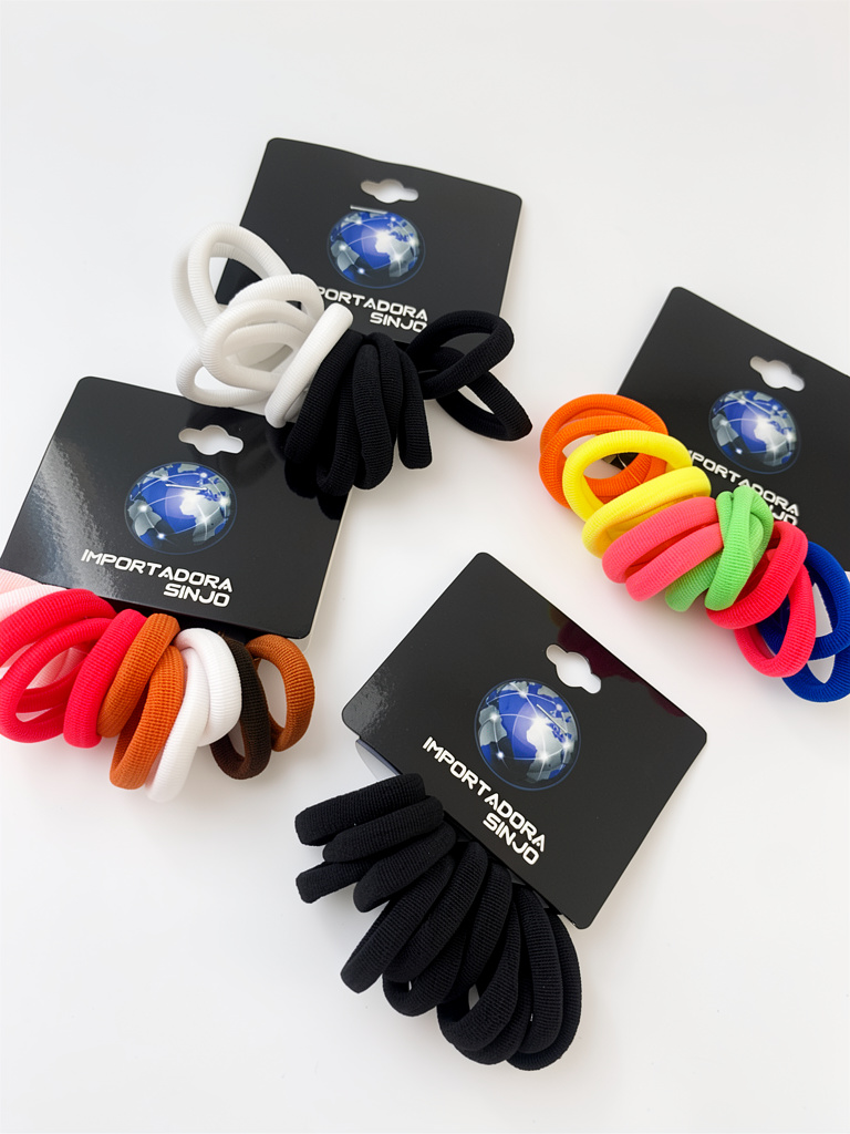 Moñas mini por 12 colores surtidos