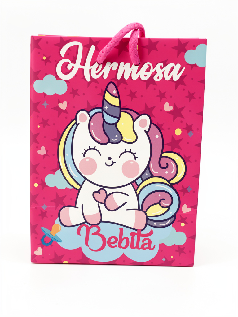 Bolsa de regalo mini primavera