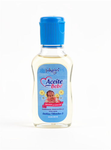 Aceite para bebé junios 50 ml