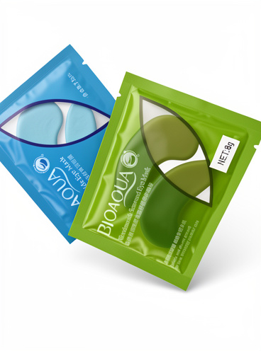 mascarillas para ojos  y labios bioaqua