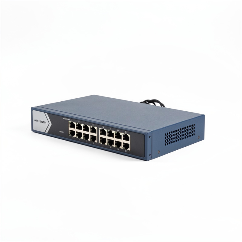 Switch Hik-16 puertos Gigabit