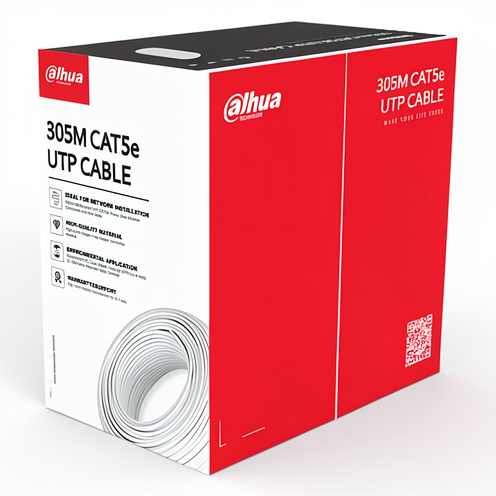 Dahua Cable UTP CAT5e 305m