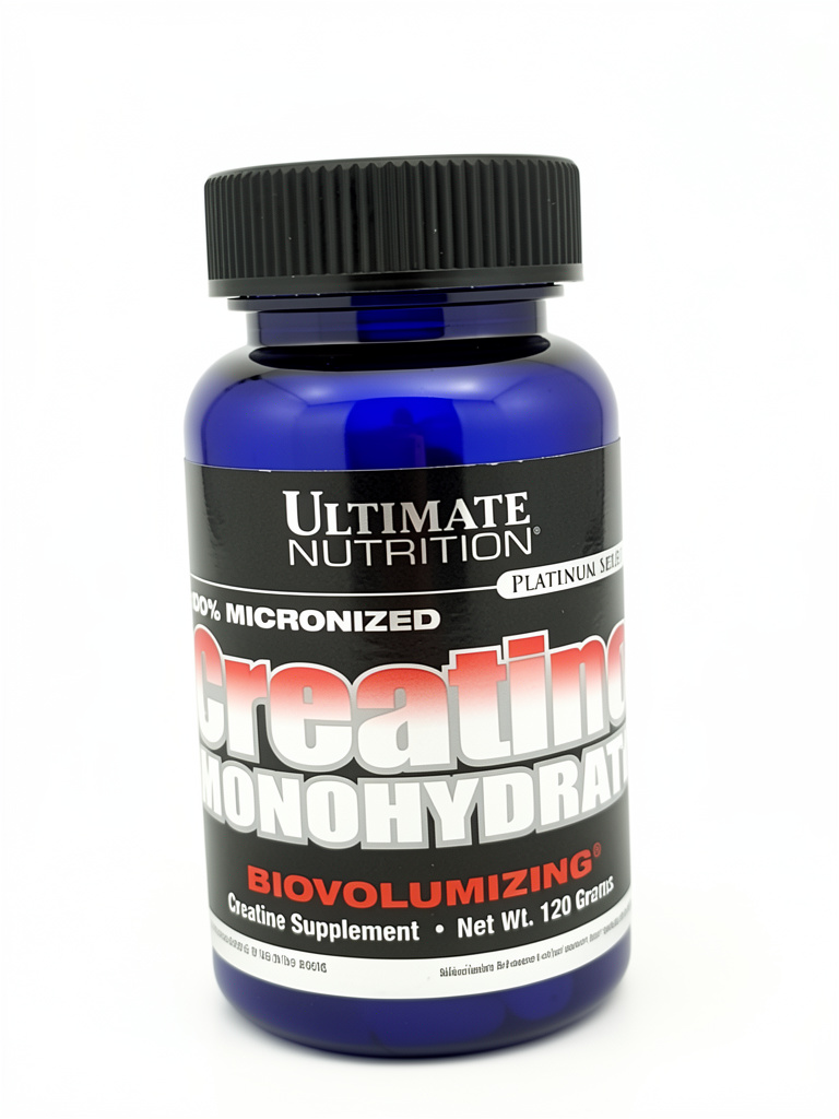 CREATINA ULTIMATE NUTRITION 120G